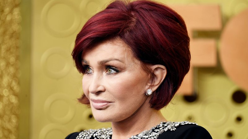 Sharon Osbourne (Foto: Frazer Harrison/Getty Images)