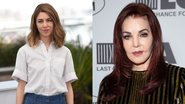 Sofia Coppola (Foto: Antony Jones/Getty Images) e Priscilla Presley (Foto: Amanda Edwards/Getty Images)