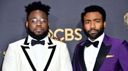 Stephen e Donald Glover (Foto: Frazer Harrison/Getty Images)