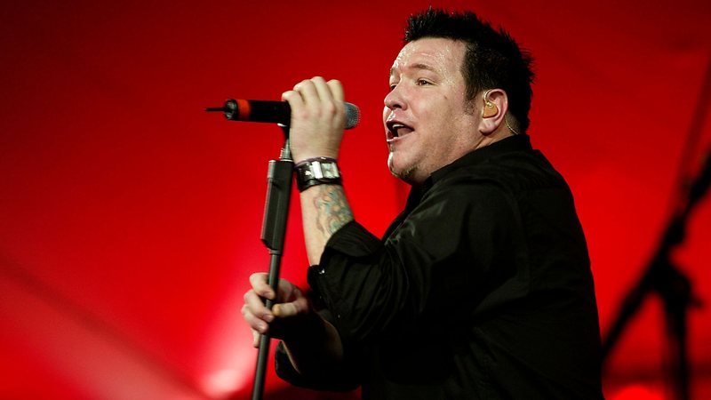 Steve Harwell, do Smash Mouth (Foto: Kevin Winter/Getty Images)