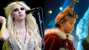 Taylor Momsen deixou de lado a carreira de atriz para se dedicar a sua banda The Pretty Reckless (Foto: Getty Images / reprodução)