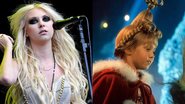 Taylor Momsen deixou de lado a carreira de atriz para se dedicar a sua banda The Pretty Reckless (Foto: Getty Images / reprodução)