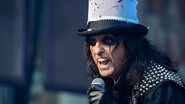 Alice Cooper em 2015 (Foto: Grant Lamar IV / Getty Images)