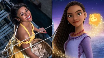 Ariana DeBose solta a voz em nova prévia de Wish: O Poder dos Desejos (Foto: Divulgação/20th Century Studios/Disney)