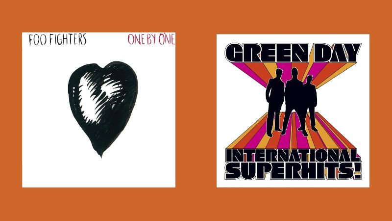 De Green Day a Arctic Monkeys, confira alguns discos de vinil disponíveis por preços reduzidos - Créditos: Reprodução/Amazon