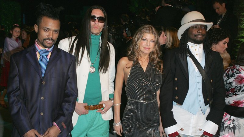 Black Eyed Peas (Foto: Frazer Harrison/Getty Images)