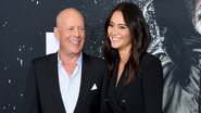 Bruce Willis e Emma Heming (Foto: Jamie McCarthy/Getty Images)