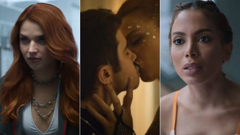 Crises pessoais, muito sexo e Anitta são destaques no trailer da 7ª temporada de Elite (Foto: Divulgação/Netflix)