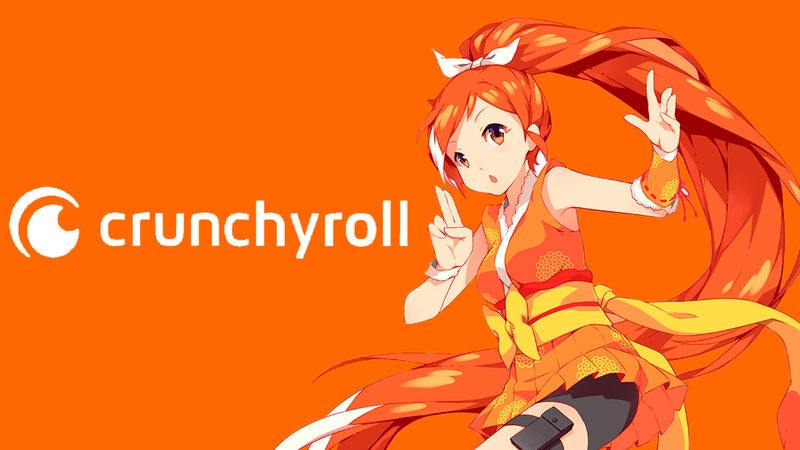 Crunchyroll (Foto: Divulgação)