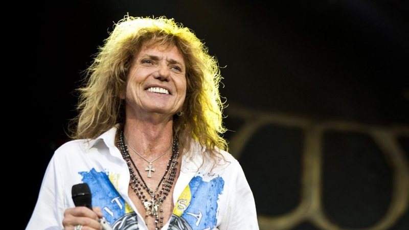 David Coverdale, do Whitesnake (Foto: Getty Images)