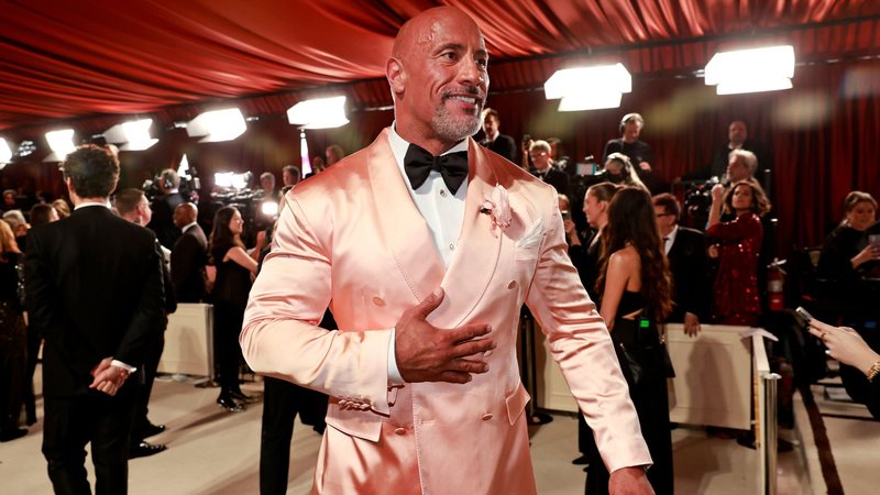 Dwayne Johnson (Foto: Emma McIntyre/Getty Images)