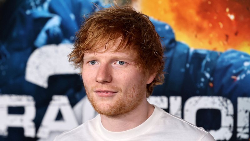 Ed Sheeran (Foto: Getty Images)