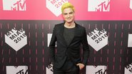 Felipe Neto no MTV MIAW 2018 (Foto: Mauricio Santana/Getty Images)