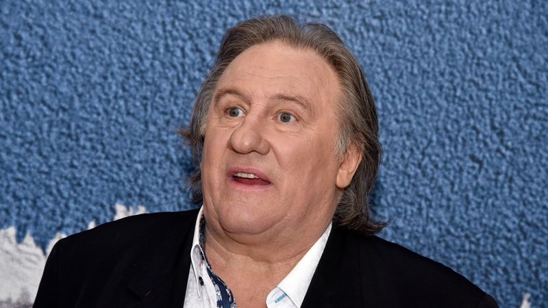 Gerard Depardieu (Foto: Clemens Bilan/Getty Images)