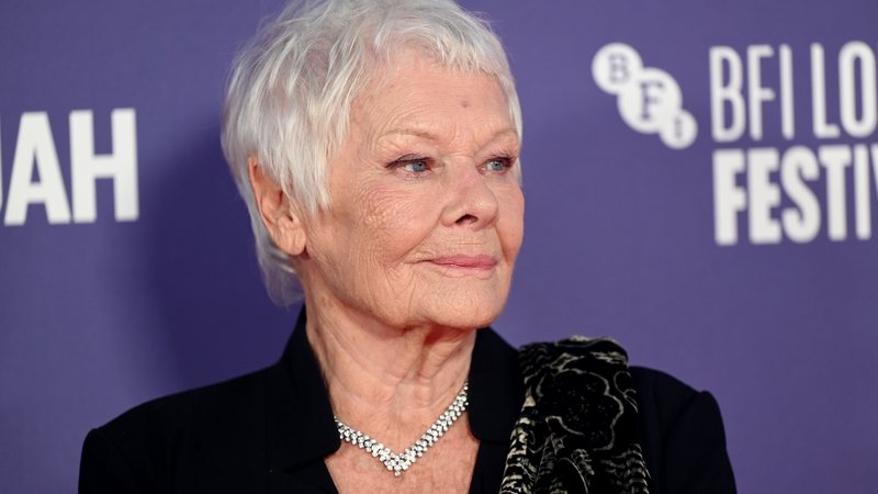 Judi Dench (Foto: Stuart C. Wilson/Getty Images)