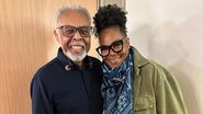 Gilberto Gil e Janet Jackson (Reprodução/ Instagram @gilbertogil)