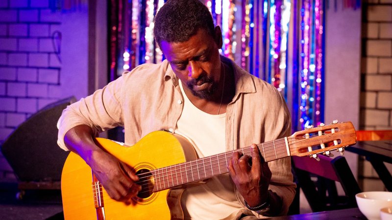 How To Be a Carioca, série com Seu Jorge, estreia no Star+ (Foto: Divulgação/Star+)