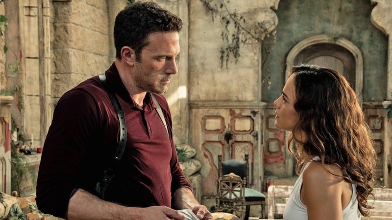 Hypnotic - Ameaça Invisível, com Ben Affleck e Alice Braga, estreia nos cinemas brasileiros (Foto: Divulgação/Diamond Films Brasil)