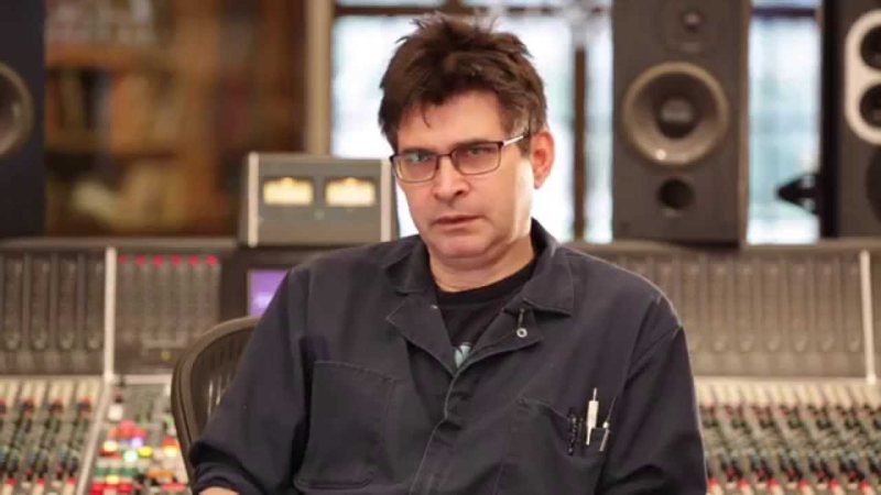 Steve Albini (Foto: reprodução YouTube)