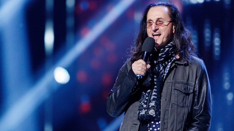 Geddy Lee (Foto: Getty Images)