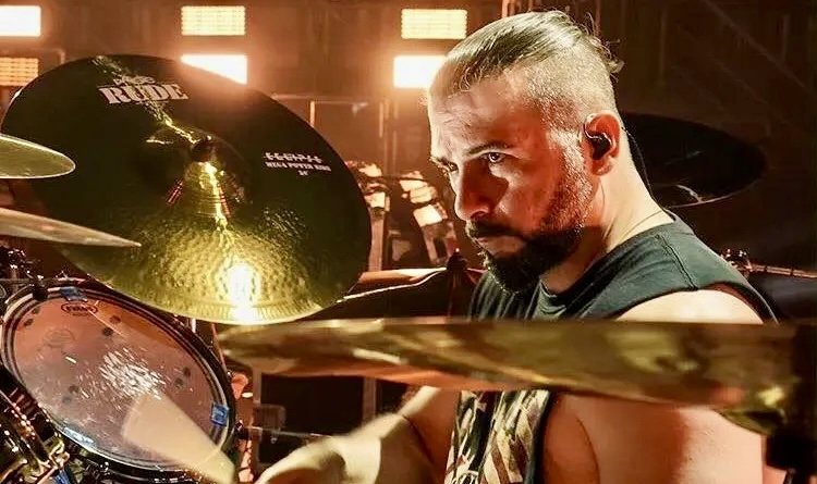 John Dolmayan (Foto: via Confere Rock)