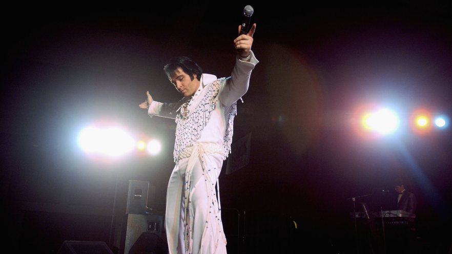 Elvis Presley (Foto: Getty Images)