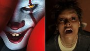 It: A Coisa e Fale Comigo estão entre os filmes serão exibidos (Fotos: Divulgação)