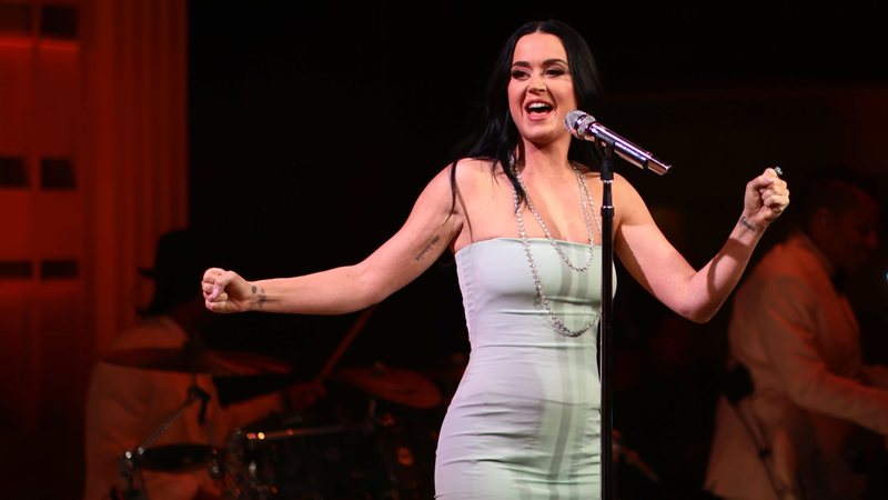 Katy Perry (Foto: Dimitrios Kambouris/Getty Images)