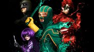 Personagens de Kick-Ass (Foto: Divulgação)