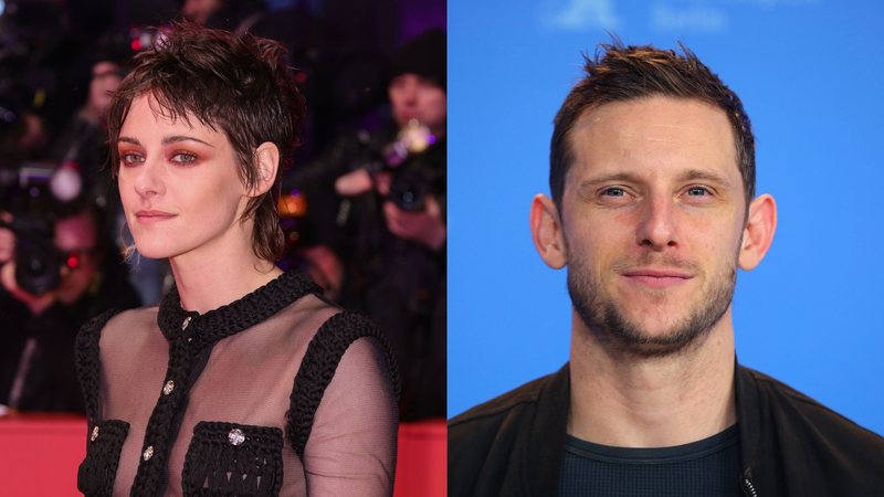 Kristen Stewart (Foto: Andreas Rentz/Getty Images) | Jamie Bell (Foto: Thomas Niedermueller/Getty Images)