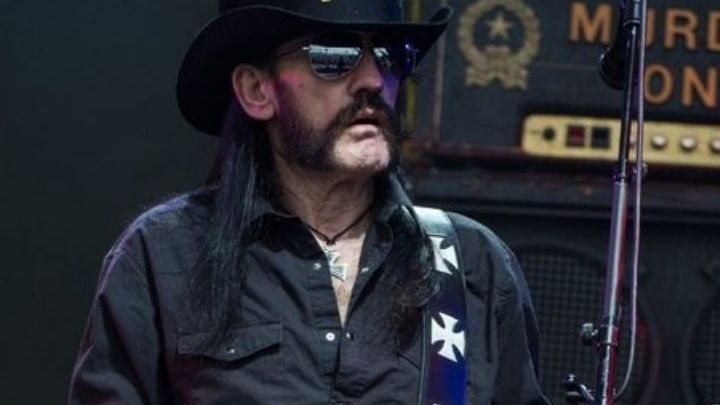 Lemmy Kilmister (Foto: Getty Images)