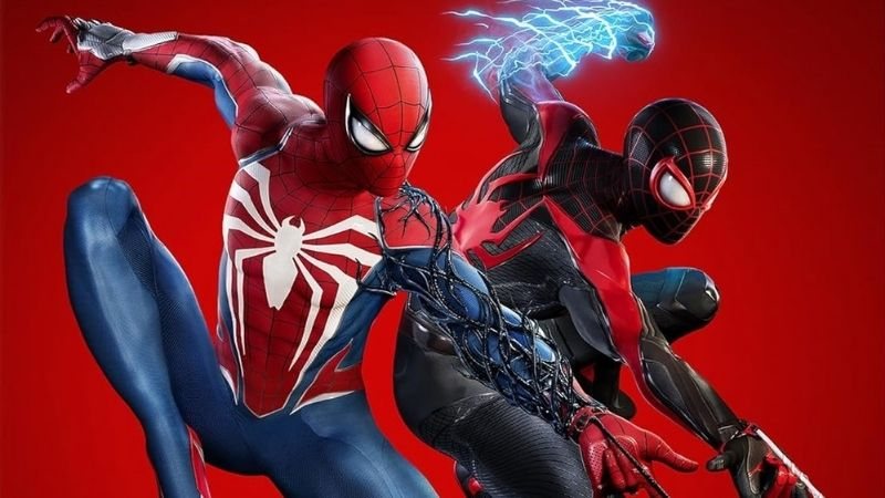 A nova aventura de Peter Parker e Miles Morales vem sendo bastante aclamada pela crítica - Créditos: Reprodução/Amazon