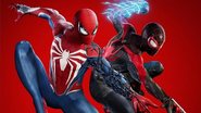 A nova aventura de Peter Parker e Miles Morales vem sendo bastante aclamada pela crítica - Créditos: Reprodução/Amazon