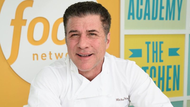 Michael Chiarello era apresentador do Food Network (Foto: Divulgação / Food Network)