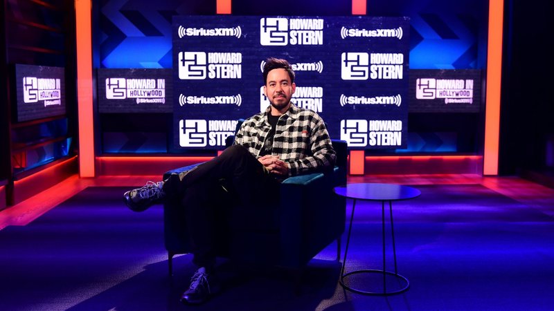 Mike Shinoda (Foto:Vivien Killilea/Getty Images for SiriusXM)