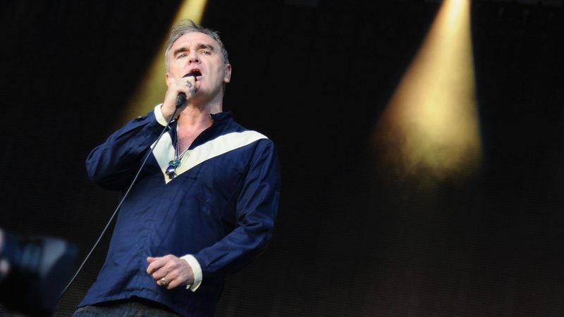 Morrissey (Foto: Ilya S. Savenok/Getty Images for Firefly)