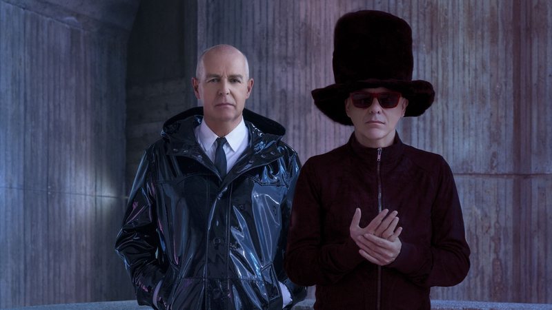 Pet Shop Boys (Foto: Phil Fisk)