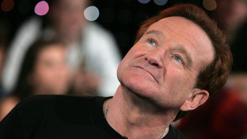 Robin Williams (Foto: Peter Kramer/Getty Images)