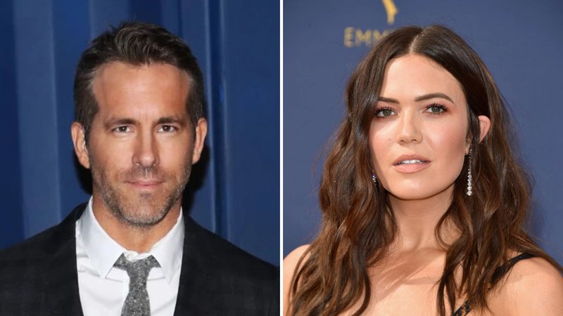 Ryan Reynolds (Foto: Cindy Ord / Getty Images) e Mandy Moore (Foto: Getty Images) se pronunciaram sobre o guia de Halloween