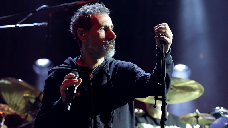 Serj Tankian (Foto: Kevin Winter/Getty Images)