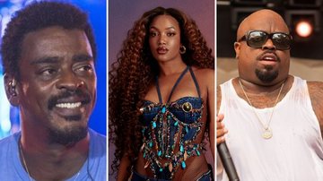 Seu Jorge, IZA e Ceelo Green são alguns dos destaques no Festival de Verão Salvador 2024