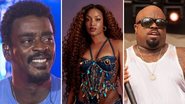 Seu Jorge, IZA e Ceelo Green são alguns dos destaques no Festival de Verão Salvador 2024