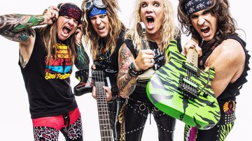 Steel Panther (foto: Dave Jackson)