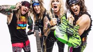 Steel Panther (foto: Dave Jackson)