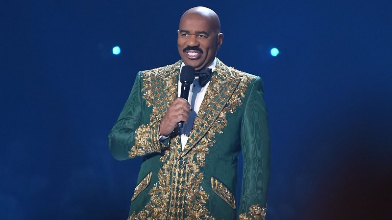 Steve Harvey (Foto: Paras Griffin/Getty Images)