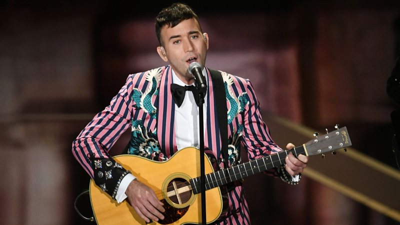 Sufjan Stevens  (Foto:Kevin Winter/Getty Images)