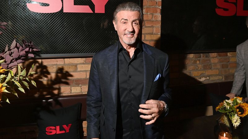 Sylvester Stallone (Foto: Ryan Emberley/Getty Images for Netflix)