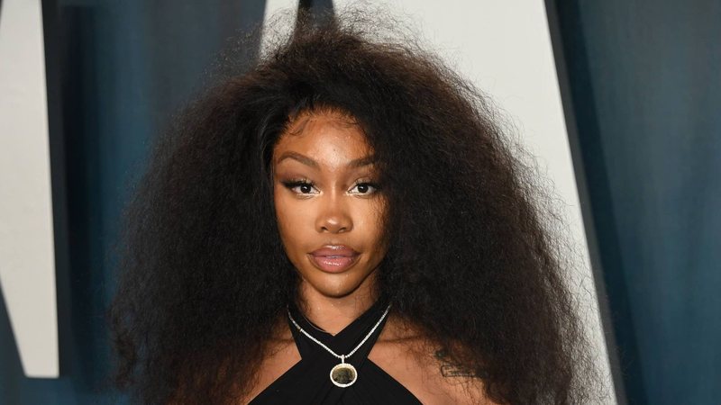 SZA (Foto: Danielle Ventureli / Getty images)