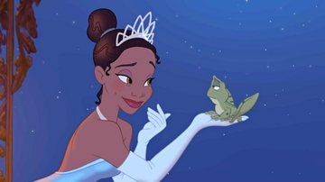 Tiana em 'A Princesa e o Sapo' (Foto: Reprodução / Walt Disney Pictures)