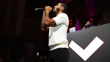 Trey Songz (Foto:Shareif Ziyadat/Getty Images For INBETWEENERS x DOLCE & GABBANA)